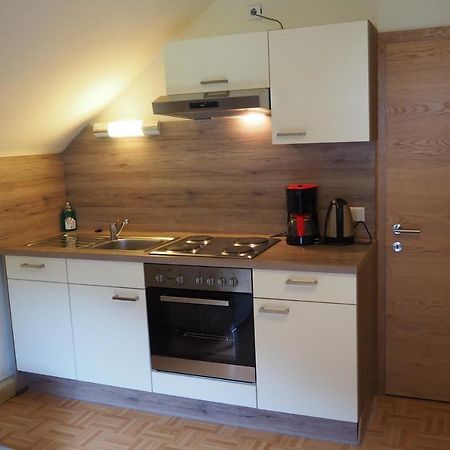 Ferienwohnung Fuerstenbrunn 格洛迪 外观 照片