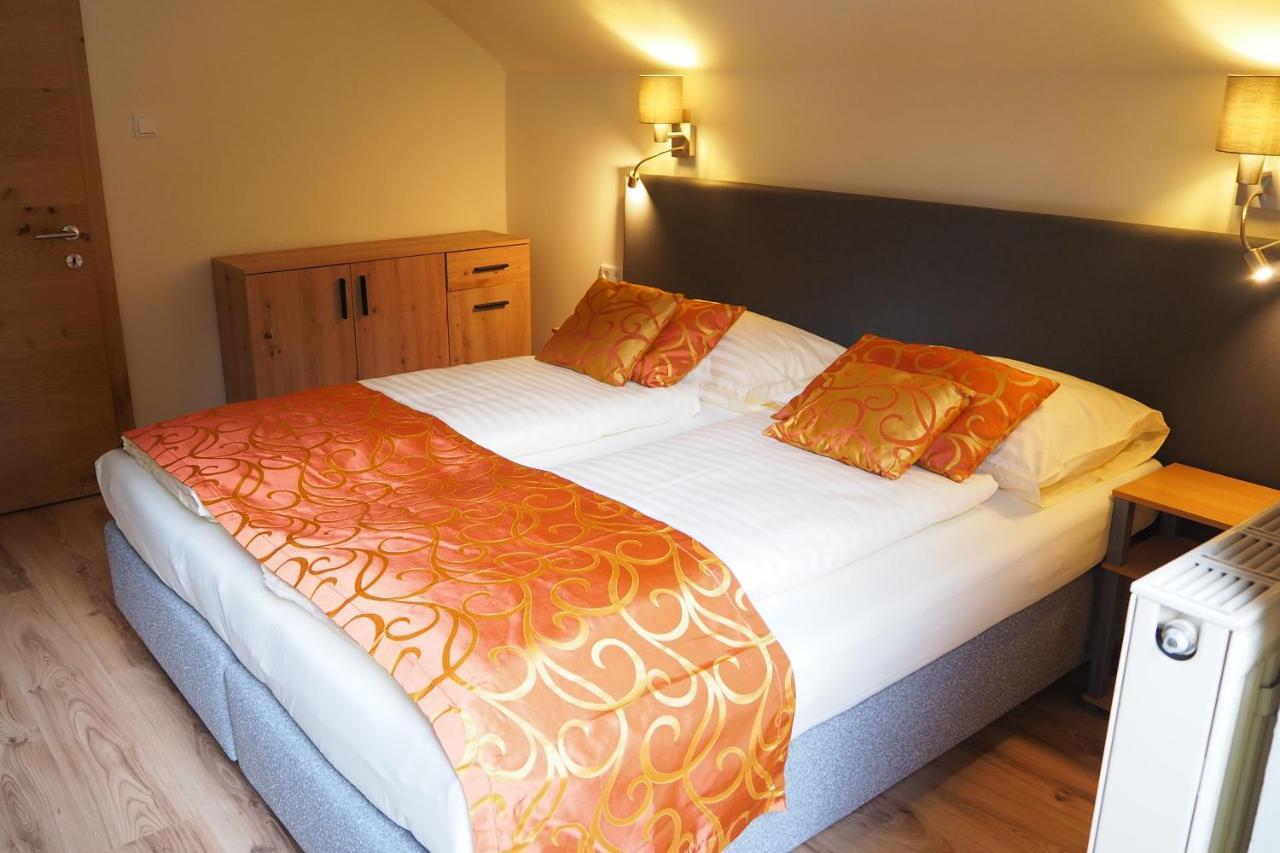 Ferienwohnung Fuerstenbrunn 格洛迪 外观 照片