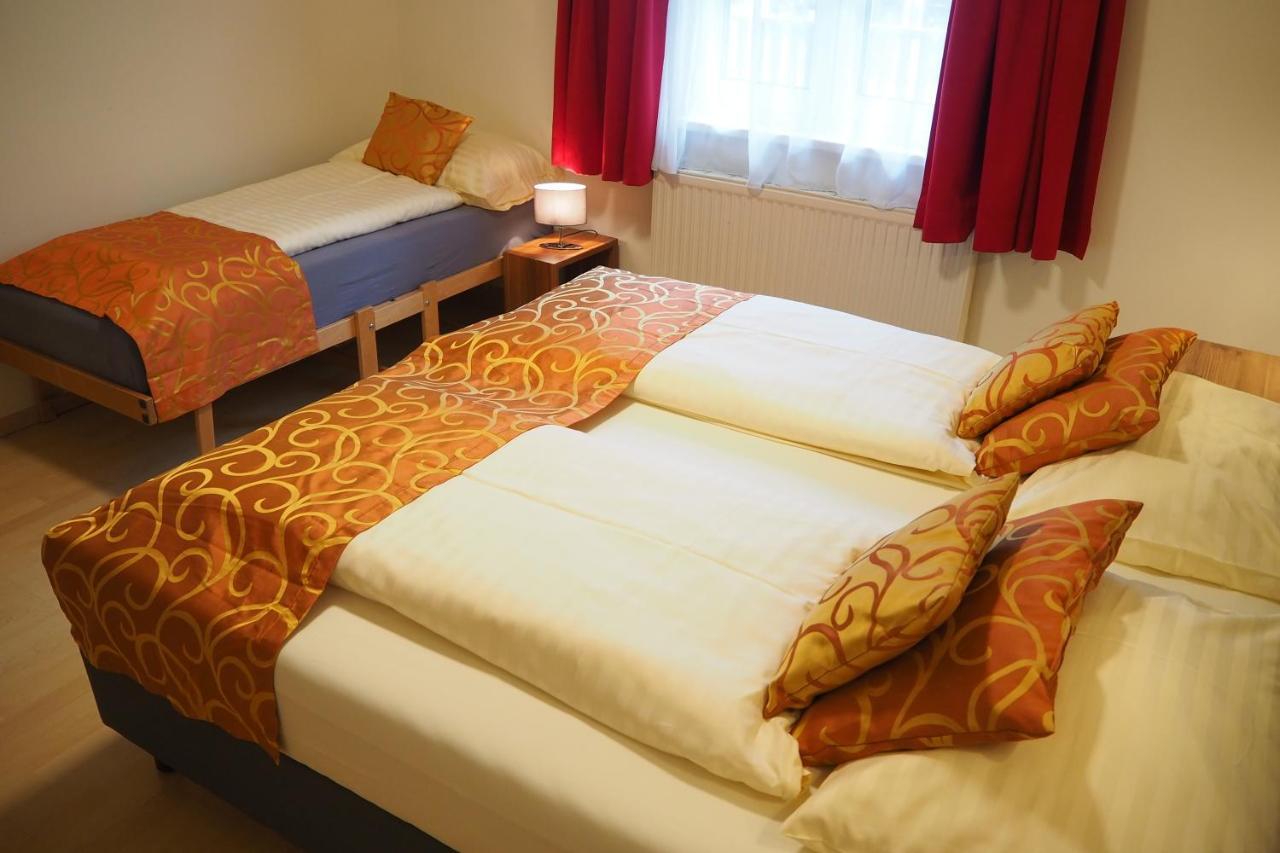 Ferienwohnung Fuerstenbrunn 格洛迪 外观 照片