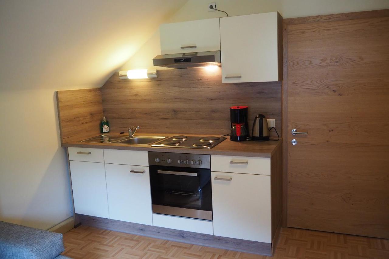 Ferienwohnung Fuerstenbrunn 格洛迪 外观 照片
