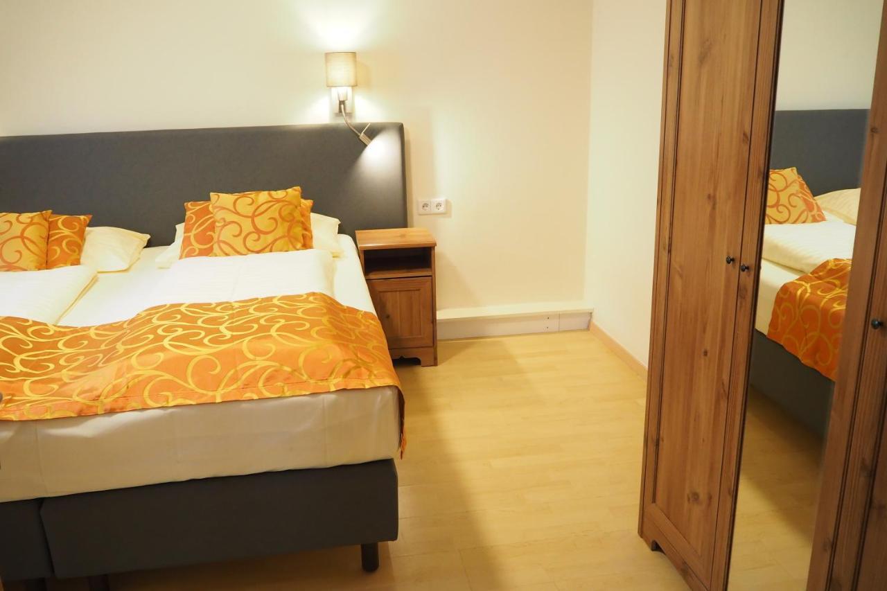 Ferienwohnung Fuerstenbrunn 格洛迪 外观 照片