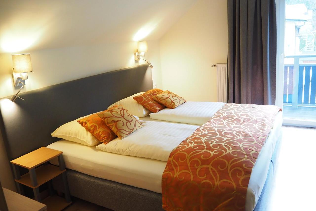Ferienwohnung Fuerstenbrunn 格洛迪 外观 照片