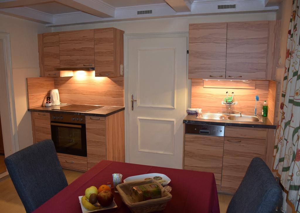 Ferienwohnung Fuerstenbrunn 格洛迪 外观 照片